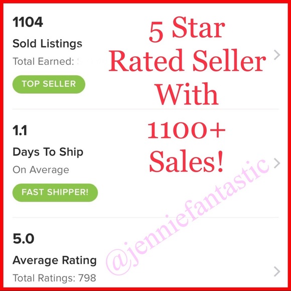 Meet your Posher, Jen! - Picture 2 of 7